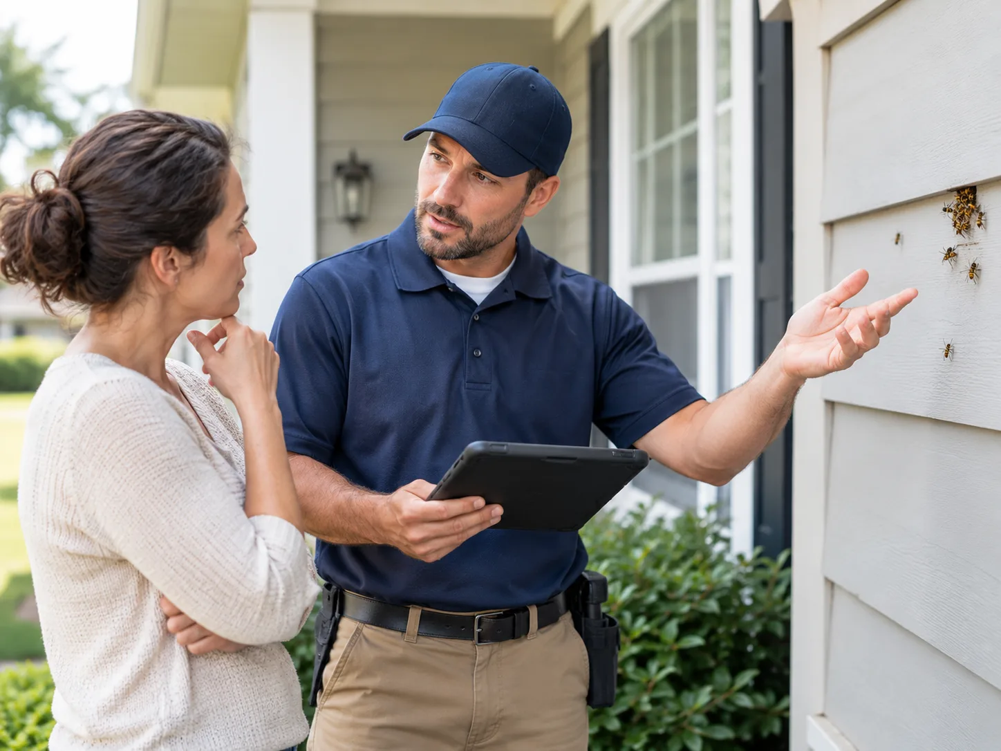 Pest Control Assaria, KS FAQs