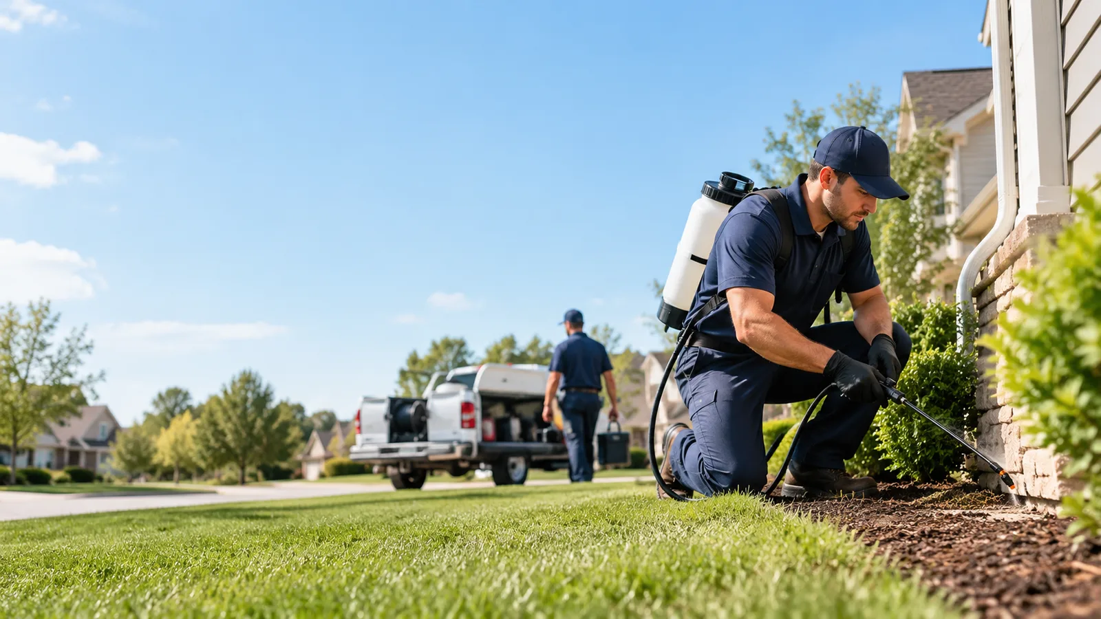 Pest Control in Assaria, KS near me